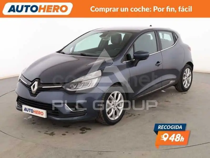 2018 Renault Clio