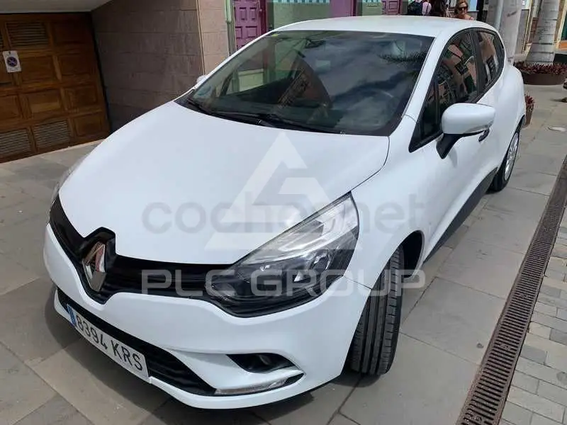 2018 Renault Clio