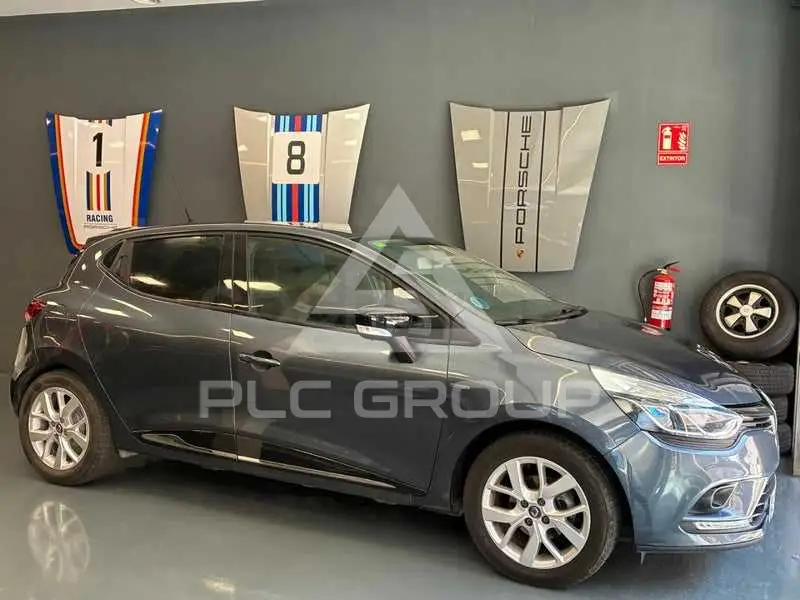 2018 Renault Clio