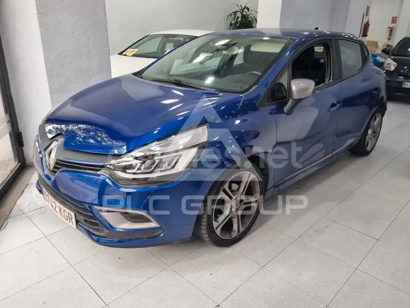 2018 Renault Clio