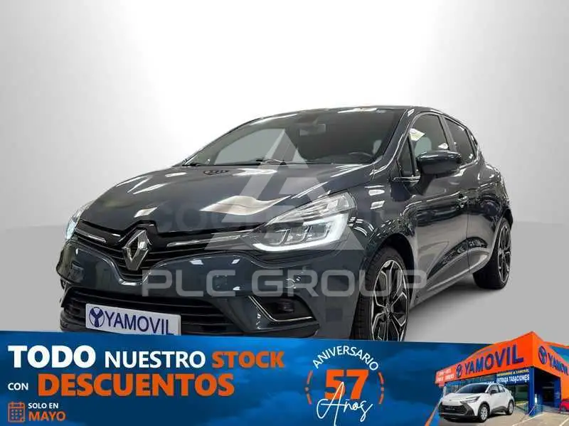 2018 Renault Clio