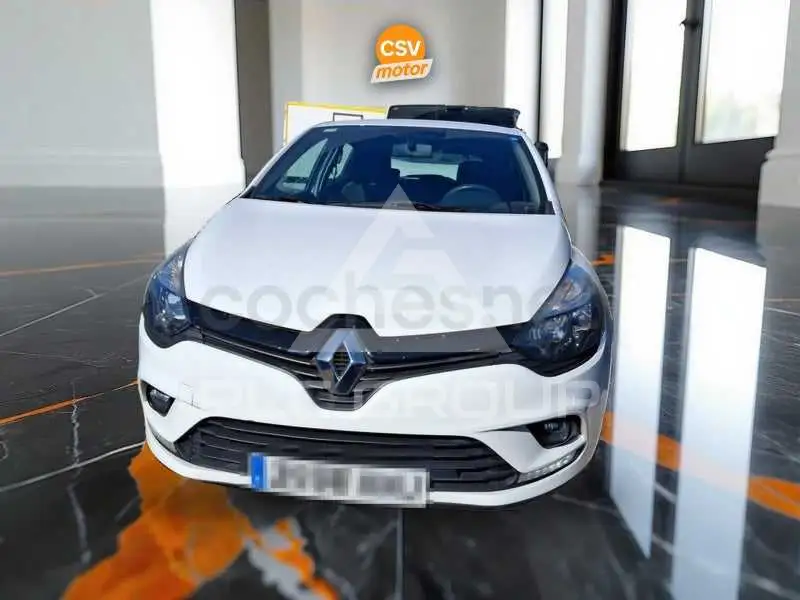 2018 Renault Clio