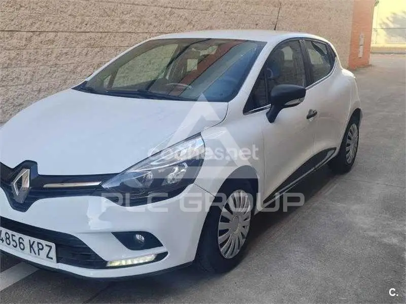 2018 Renault Clio