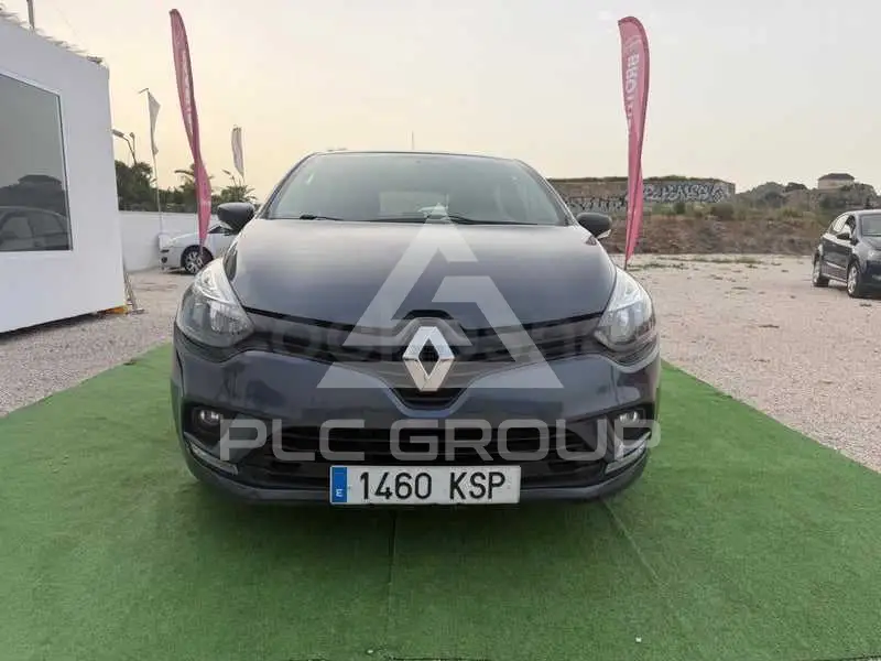 2018 Renault Clio
