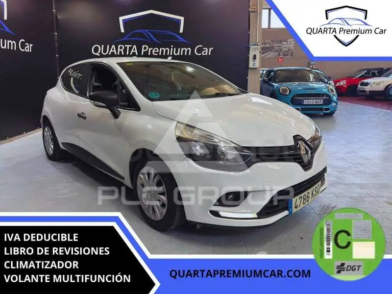 2018 Renault Clio