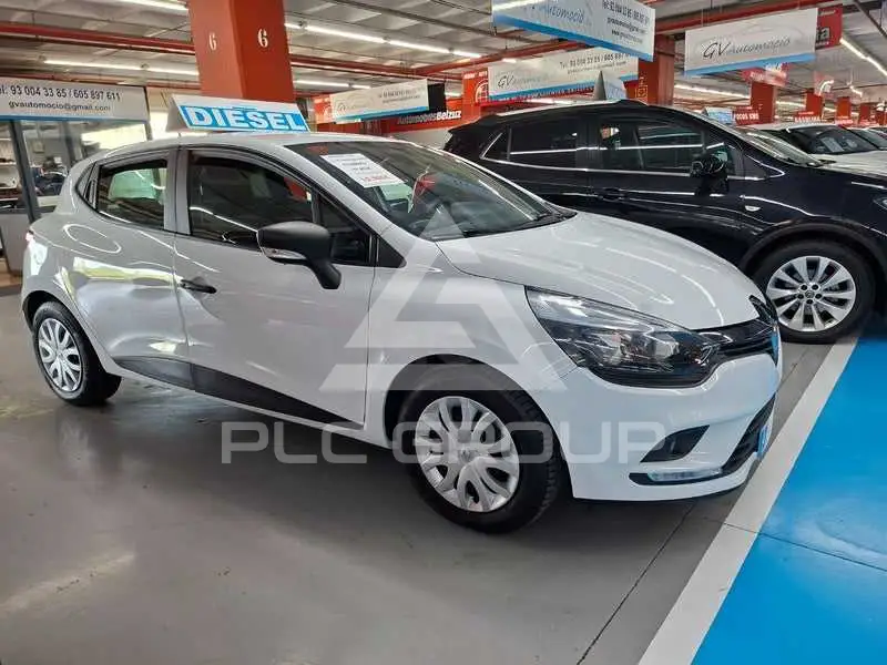 2018 Renault Clio