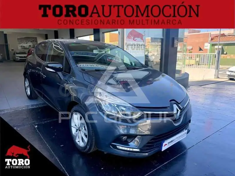 2018 Renault Clio