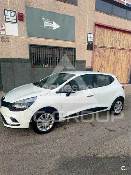 2018 Renault Clio