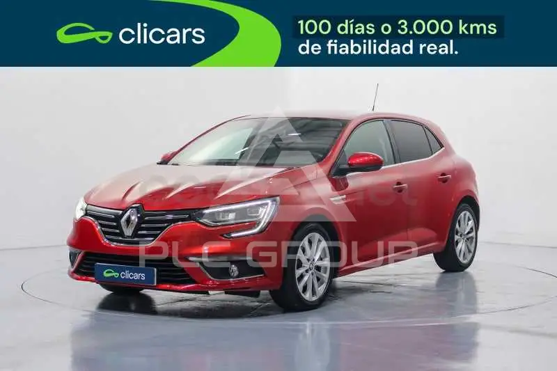 2018 Renault Megane