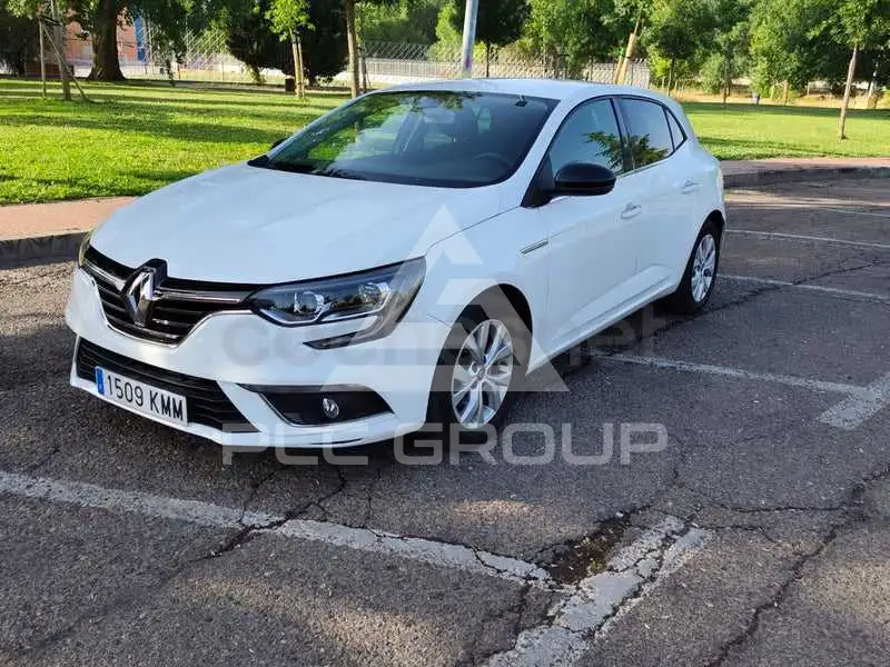 2018 Renault Megane