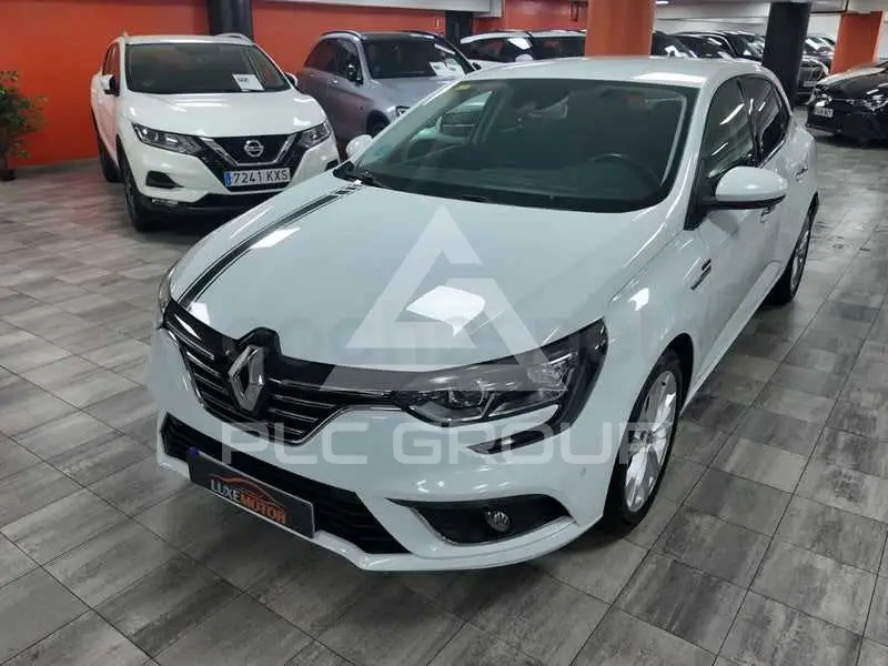 2018 Renault Megane