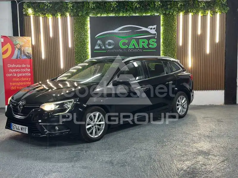 2018 Renault Megane