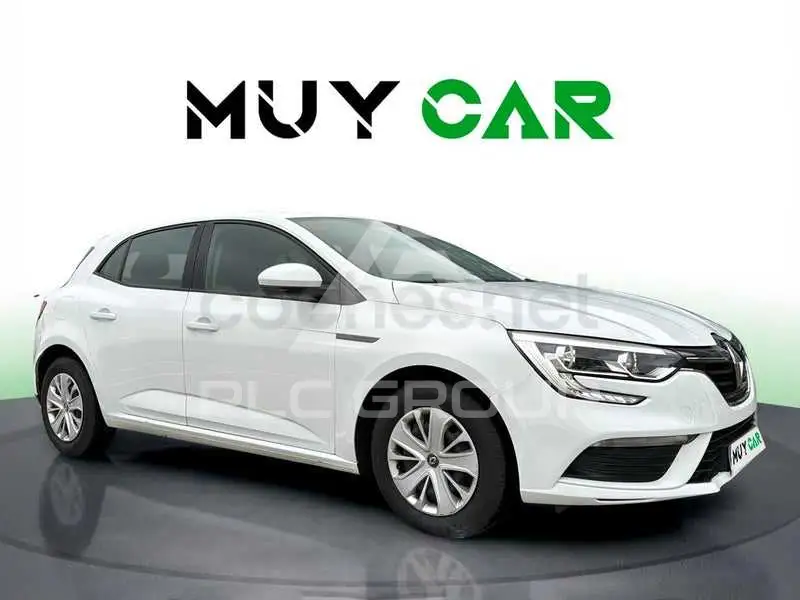 2018 Renault Megane