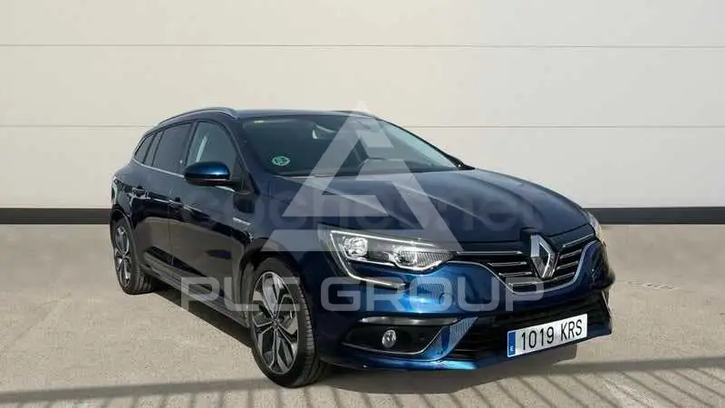 2018 Renault Megane