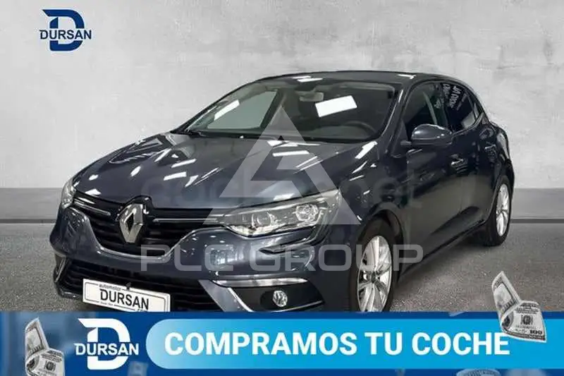 2018 Renault Megane