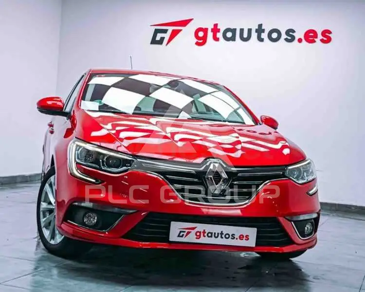 2018 Renault Megane