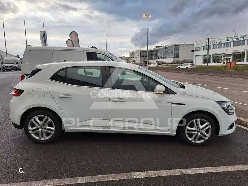 2018 Renault Megane