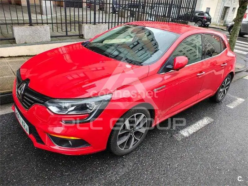 2018 Renault Megane