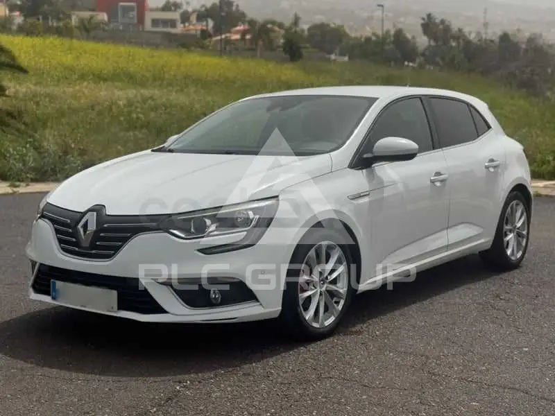 2018 Renault Megane
