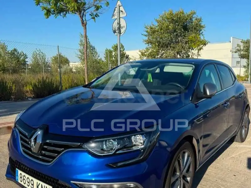 2018 Renault Megane