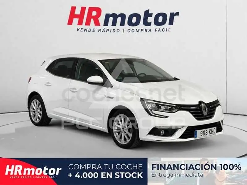 2018 Renault Megane