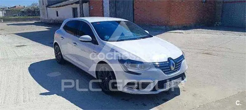 2018 Renault Megane