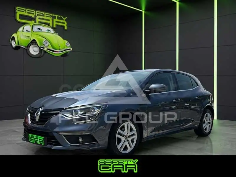 2018 Renault Megane