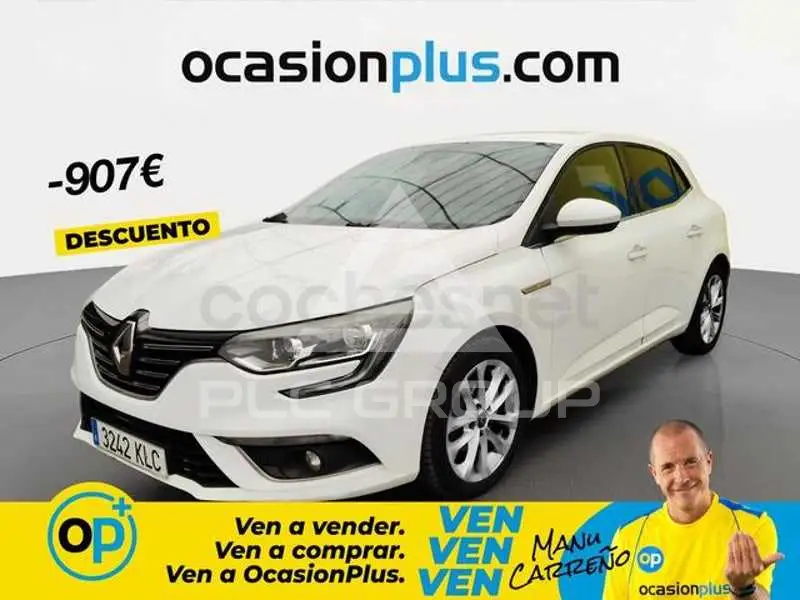 2018 Renault Megane