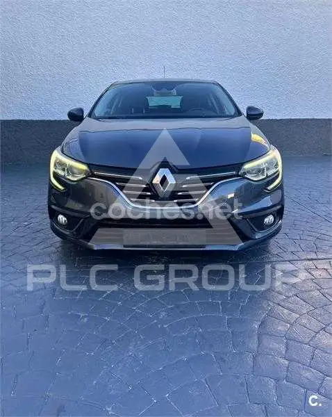 2018 Renault Megane