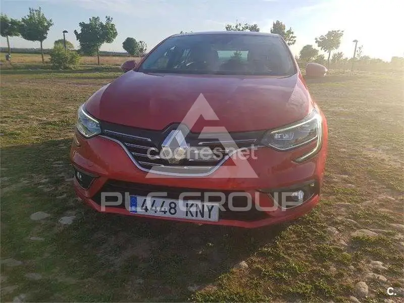 2018 Renault Megane