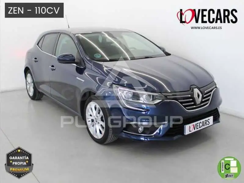 2018 Renault Megane