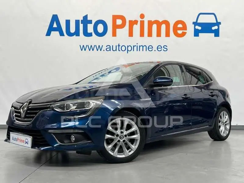 2018 Renault Megane