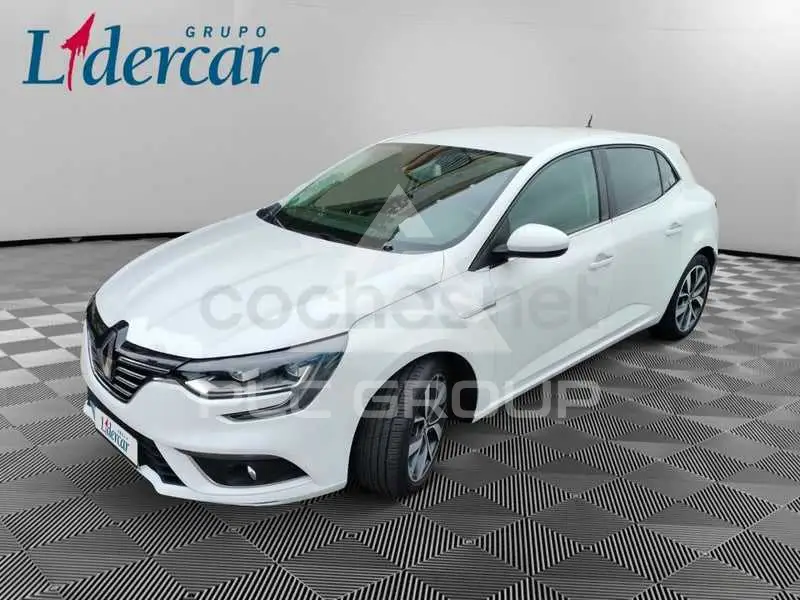 2018 Renault Megane