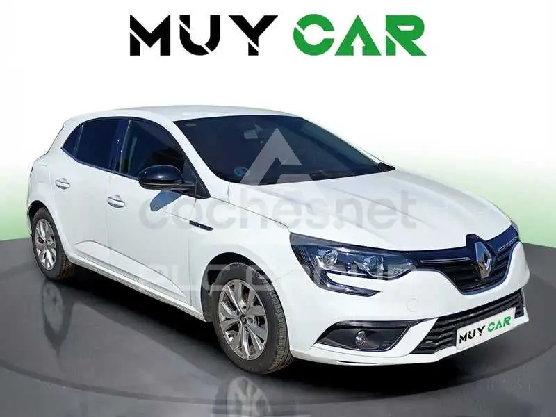 2018 Renault Megane