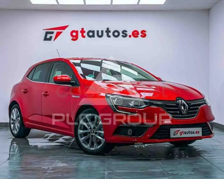 2018 Renault Megane