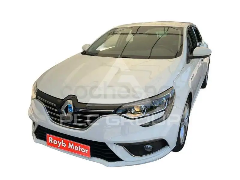 2018 Renault Megane