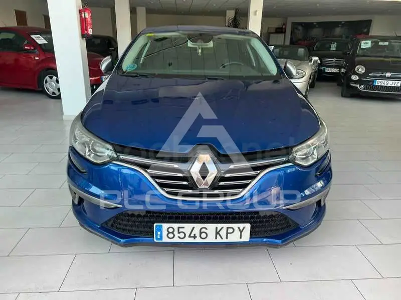 2018 Renault Megane