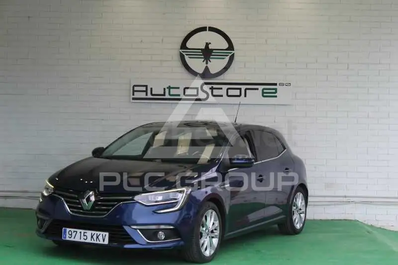 2018 Renault Megane