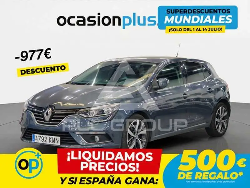 2018 Renault Megane