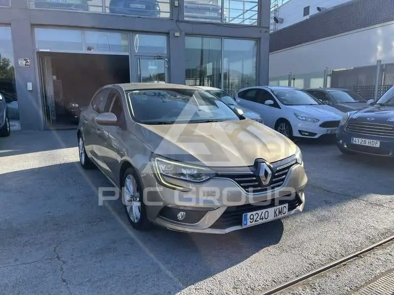 2018 Renault Megane