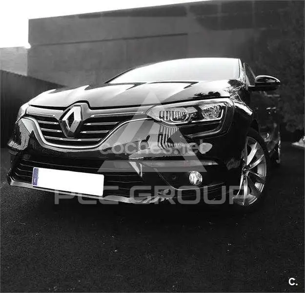 2018 Renault Megane