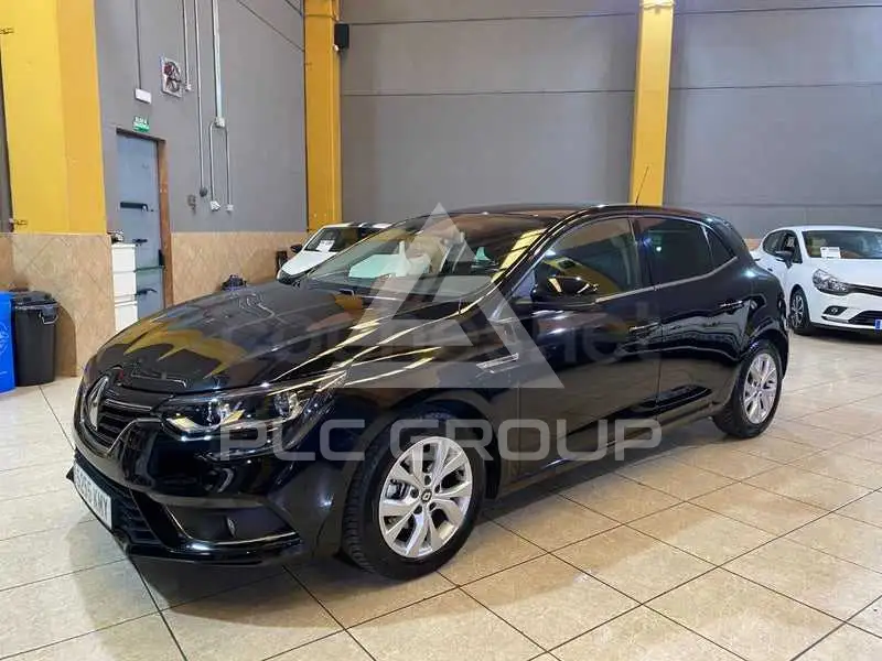 2018 Renault Megane