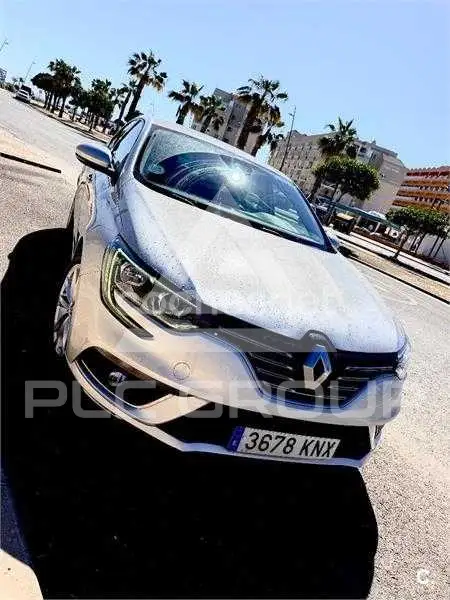 2018 Renault Megane