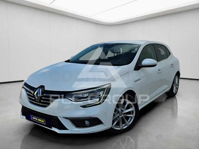 2018 Renault Megane