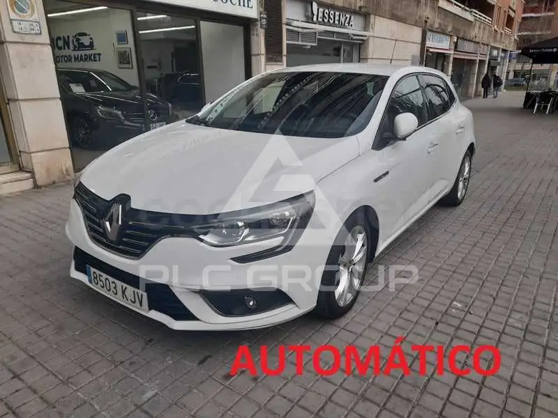 2018 Renault Megane