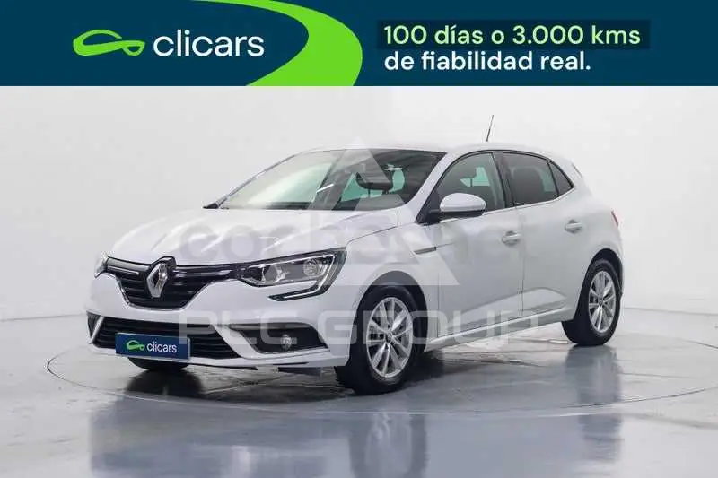 2018 Renault Megane