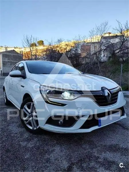 2018 Renault Megane