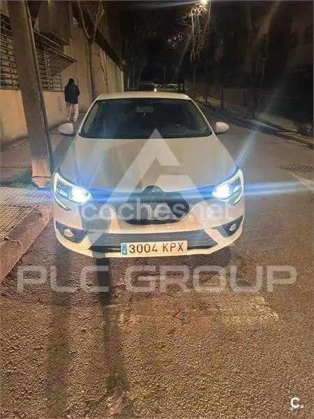 2018 Renault Megane
