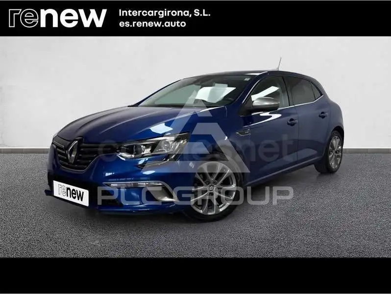 2018 Renault Megane