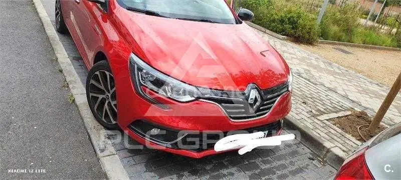 2018 Renault Megane